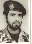 شهید عباس ثروتی فرزند محمدرضا