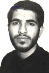 شهید عباس جهان پناه فرزند موسی