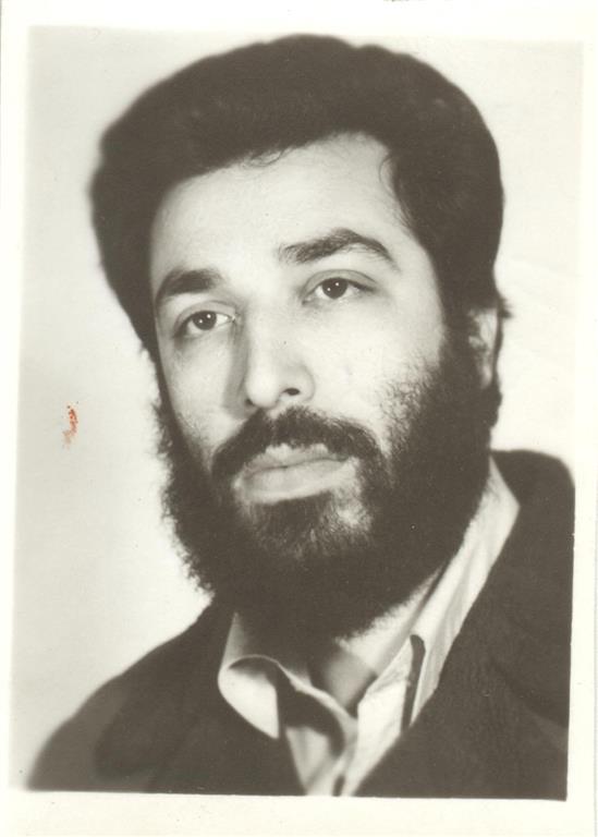 شهید عباس حسین زاده خیارجی فرزند علی اصغر