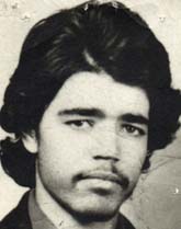 شهید عباس حسینی فرزند ذبیح اله