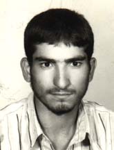 شهید عباس حصارکی فرزند ابوالحسن