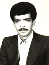 شهید عباس حنیفه لو فرزند محرمعلی