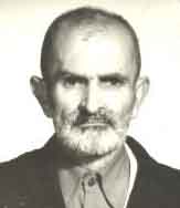 شهید عباس خانیان فرزند مرتضی