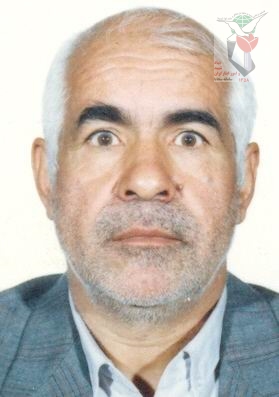 شهید عباس خداوردی ندرآبادی فرزند تقی