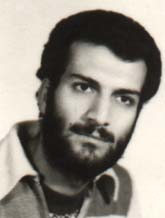شهید عباس خداوردی فرزند جواد