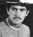 شهید عباس خلج امیری فرزند علی