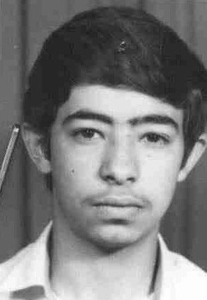 شهید عباس خواجه نوری فرزند مصطفی