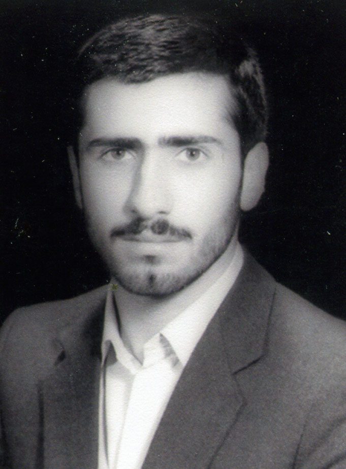 شهید عباس راصد فرزند محسن