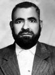 شهید عباس رجبی مشهود فرزند اسماعیل