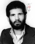 شهید عباس رجبی گوندره فرزند علی