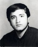 شهید عباس رحیم زاد فرزند هوشنگ