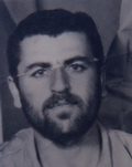 شهید عباس رضائی فرزند شکراله