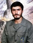 شهید عباس رفیع پورنیگجه فرزند اسکندر