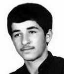 شهید عباس رهبری فرزند محمد