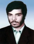 شهید عباس روشن ضمیر فرزند محمدجلیل