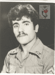 شهید عباس رویتوندغیاثوند فرزند شعبان