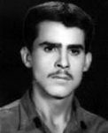شهید عباس زارع خورمیزی فرزند معصومعلی