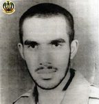 شهید عباس زارع فرزند حکمتعلی