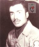 شهید عباس زاهدی پور فرزند راه خدا