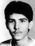 شهید عباس زرگرامینی فرزند محمدحسین