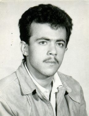 شهید عباس سالاری فرزند احمد