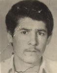 شهید عباس سراب نژاد فرزند آقاده ده