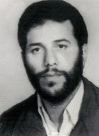 شهید عباس سعادت مهر فرزند غلام