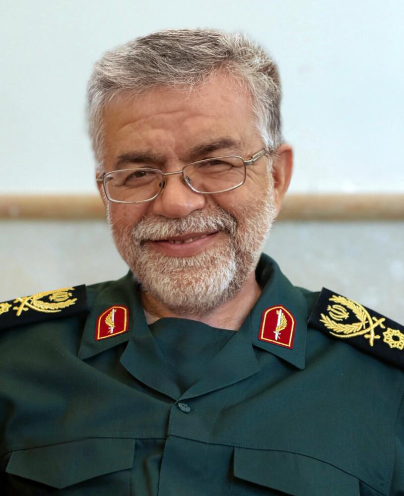 شهید عباس سعدآبادی فرزند آقا