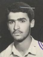 شهید عباس سعیدی فر فرزند اکبر