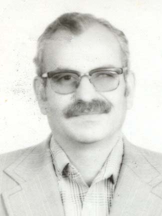 شهید عباس سفیف مقدم اکبر فرزند حسین