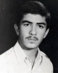 شهید عباس سلگی فرزند ولی