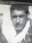شهید عباس سلیمی داکان فرزند عیسی