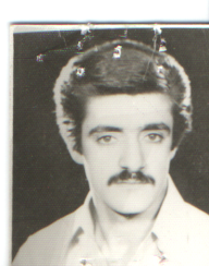 شهید عباس شاه حسینی فرزند علی اکبر