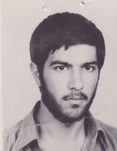 شهید عباس شایگان فرزند محمد