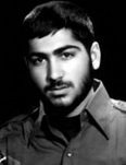 شهید عباس شبانی فرزند نادعلی