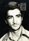 شهید عباس شجاعی ورپشتی فرزند محمد