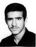 شهید عباس شرف بیاتی فرزند حبیب