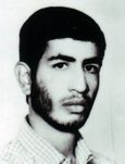 شهید عباس شهبازی فرزند بلال