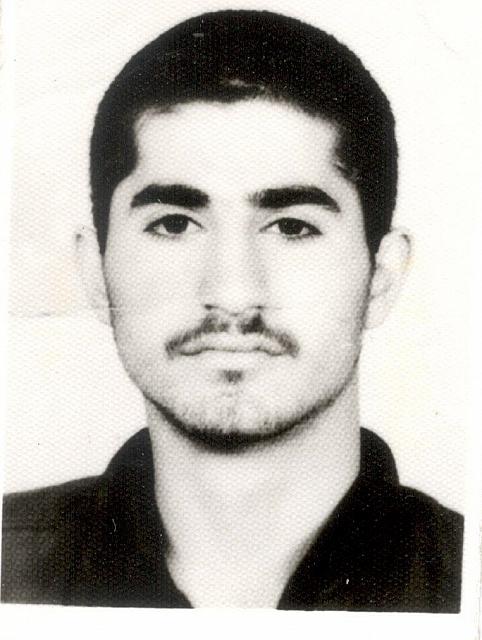 شهید عباس شکوهی فرزند ابراهیم