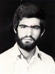 شهید عباس صادقی مالواجردی فرزند مسیب