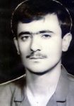 شهید عباس صالحی قره شیران فرزند عادل آقا