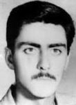 شهید عباس صالحی فرزند رضا