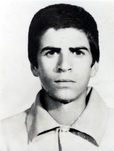 شهید عباس ضمیعه خالدی فرزند حسین