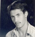 شهید عباس عامری ومکانی فرزند علی اکبر