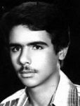 شهید عباس عباسی فرزند محمدرضا