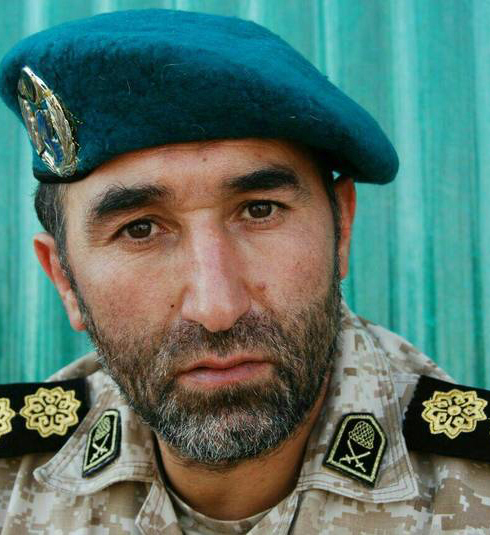شهید عباس عبداللهی فرزند عبدالله