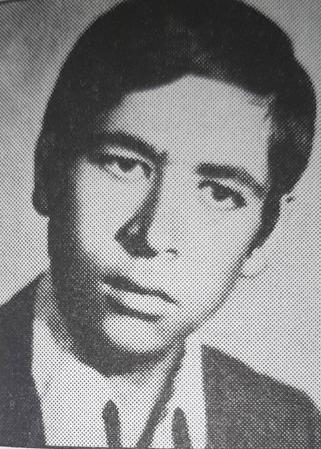 شهید عباس عرب سلمانی فرزند عبداله