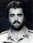 شهید عباس عزیزیان فرزند حبیب