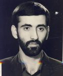 شهید عباس غضنفریان فرزند هاشم