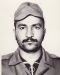 شهید عباس فروغی فرزند طاهربیک